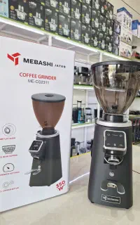 آسیاب قهوه صنعتی مباشی