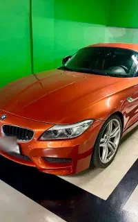 Bmw Z4 2014 2.8litr