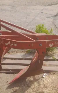 گاوآهن قربان۱۲