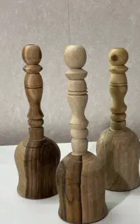 گوشت کوب چوبی