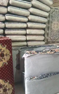 تولید انواع پشتی ضمانتی