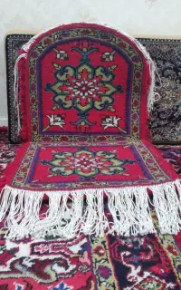 رو صندلی