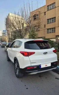 تیگو ۷ ie مدل ۹۹