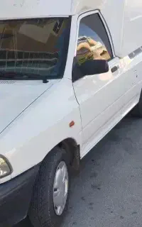 پراید وانت 402 مسقف
