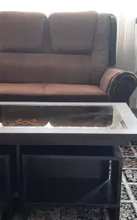 فروش مبل و جلو مبلی و عسلی