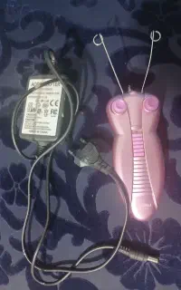 بندانداز برقی برای اصلاح صورت