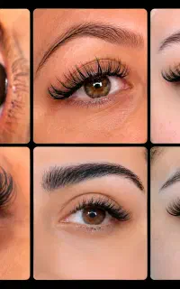 مدل آموزشی اکستنشن مژه