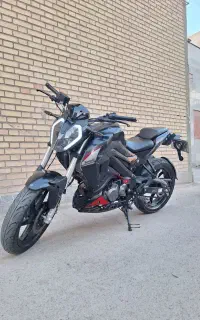 بنلی 180s ، مدل 1401