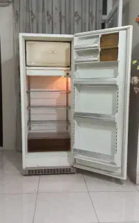 یخچال فریزر 12فوت پارس موتور ژاپنی فابریک