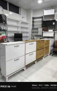 جاکفشی تک در۲در۳در جدید وکیوم اقساط با ارسال