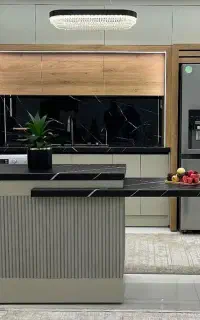 اقساط کاغذ دیواری کناف نقاشی کابینت لاین نوری پرده