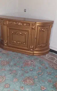 بوفه ایستاده