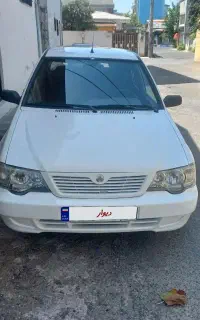 پراید ۱۳۲ دو گانه سوز