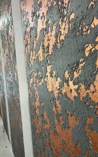 میکروسمنت ، پتینه