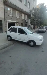 پراید ۱۱۱ مدل ۹۵ خیلی سالم