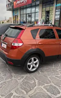 خودرو اچ سی گیربکس اتوماتیک
