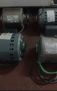دینام کولر سوخته و سالم خریدارم