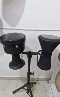 تمپو (داربوکا) و ضرب و پایه ضرب