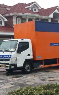 اتوبار باربری حمل نقل اثاثیه منزل