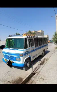 مینی بوس دربستی کرایه تاکسی