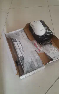 کیبرد RGB و موس