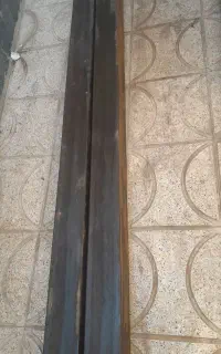 قوطی سنگین ستون ۴متری