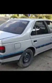 405 مدل 95 دوگانه شرکتی