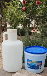 سطل و دبه