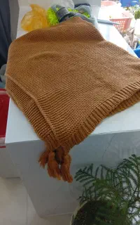 پرده کوسن رو مبلی همه در حد