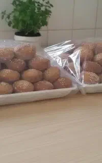 کیک خانگی تازه پخت عالی