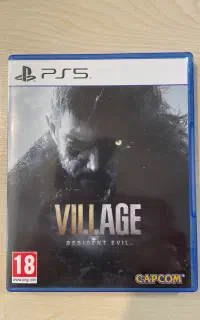 Resident Evil Village بازی