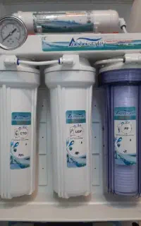 دستگاه تصفیه اب