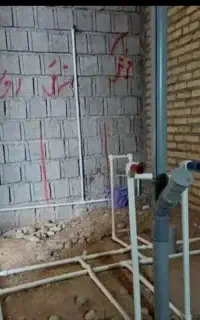 سرامیک کاری و لوله کشی