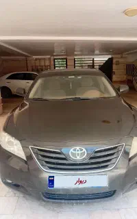 تویوتا کمری ۲۰۰۷