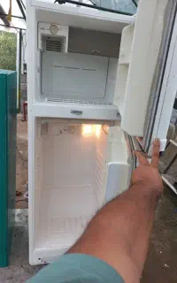 یخچال ال جی (گلد استار) نوفراست