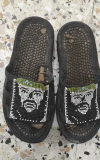 کفش زندانبافت