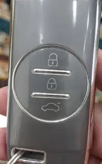 سوئیچ ریموت گمشده