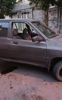 پراید 141مدل 87