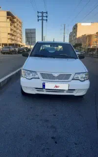 پراید ۱۱۱ مدل ۱۳۹۸ فول