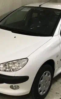 ۲۰۶ تیپ ۲ مدل ۹۸