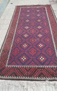 قالیچه ی دستباف