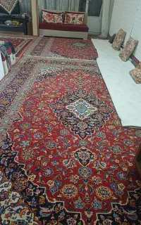 فرش دستبافت ۱۲ متری اردکان