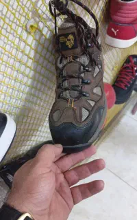 کفش ایمنی