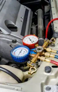 شارژ گاز کولر ماشین و فروش کمپرسور کولر