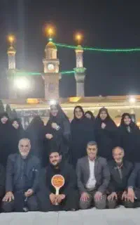 تور کامل کربلا ۸روزه (اقساط ۶ماهه)از استان اصفهان