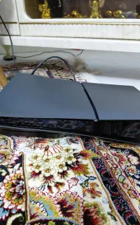فیس پلیت و کیف حمل ps5 نو