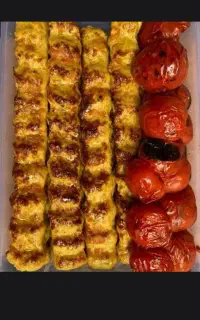 کباب مرغ سیخی ۵۰ تومان