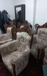 مبل نه نفره
