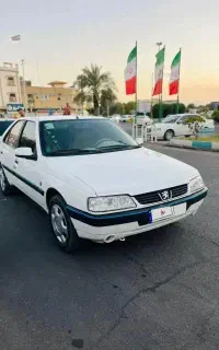 پژو slx مدل ۹۹ دریچه سیمی