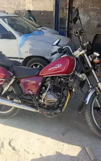 هارلی ۱۵۰ سی سی